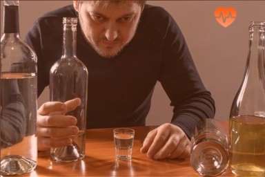 Лечение белой горячки в Баранчинском