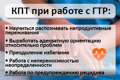 Лечение тревожного расстройства в Баранчинском